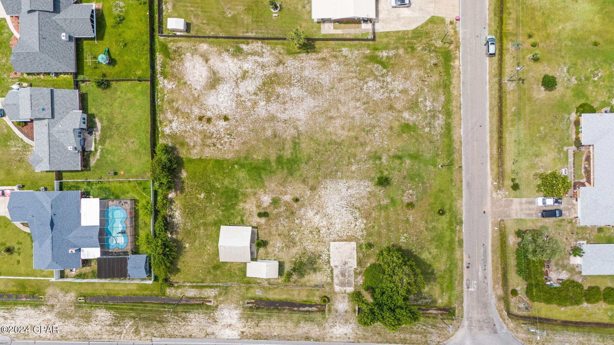 No Named Subdivision - Land