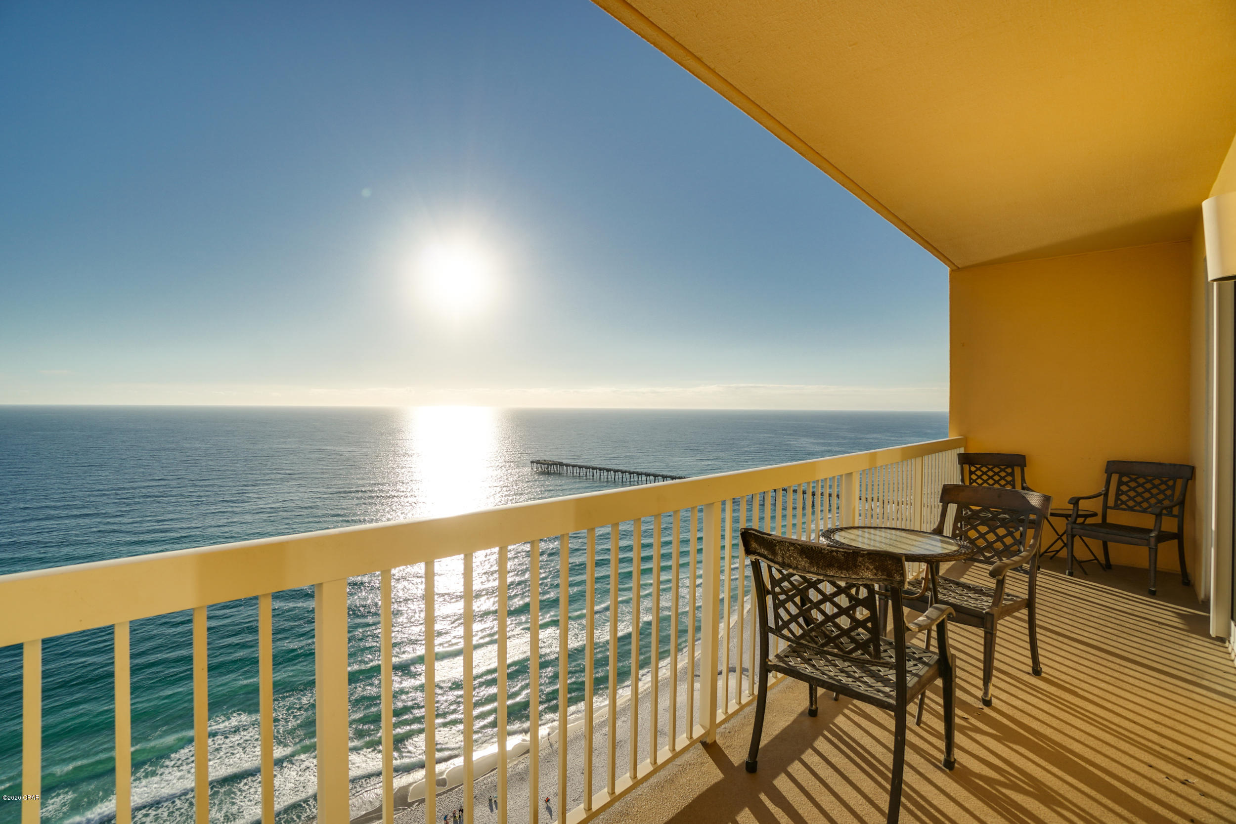 Calypso Towers II - Residential