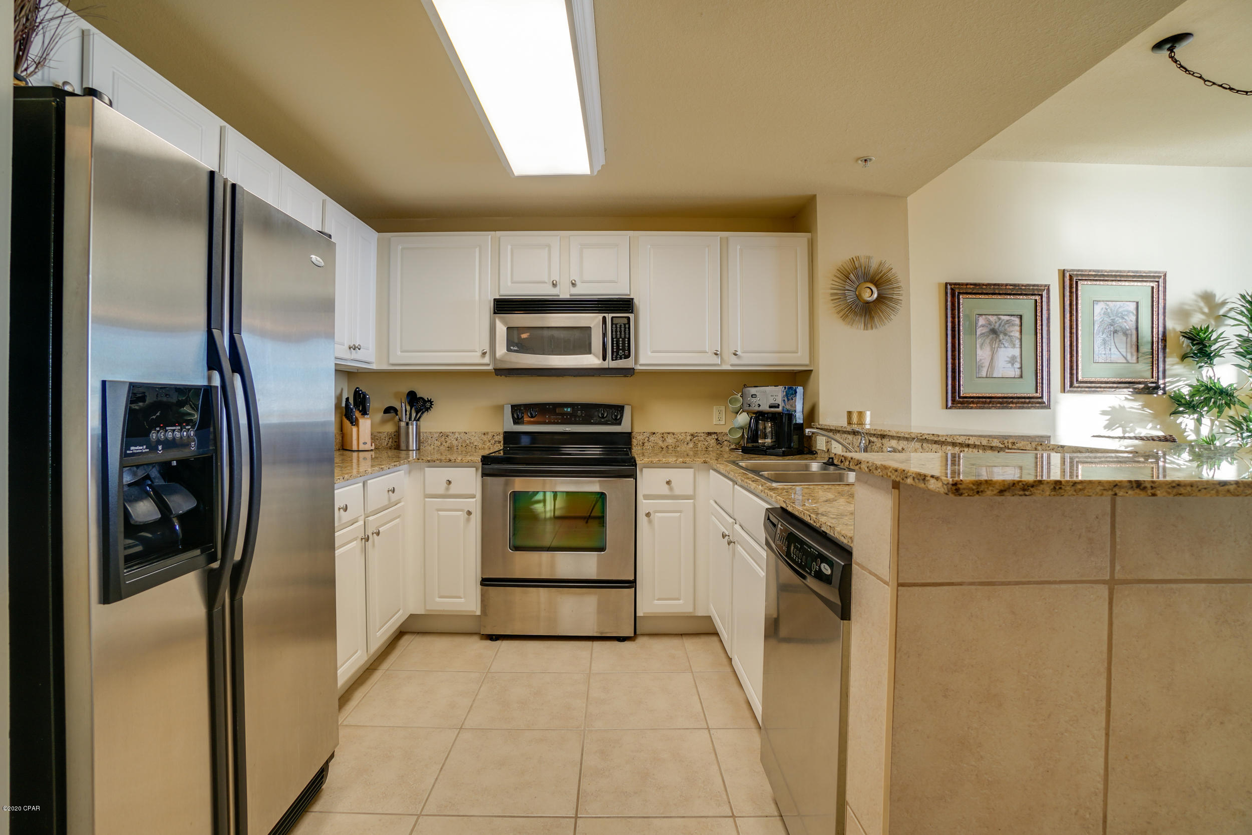 Calypso Towers II - Residential