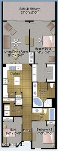 Majestic Beach Tower II - Residential