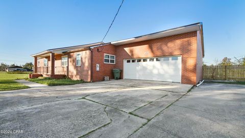 A home in Panama City