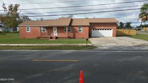 A home in Panama City