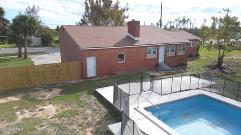 A home in Panama City