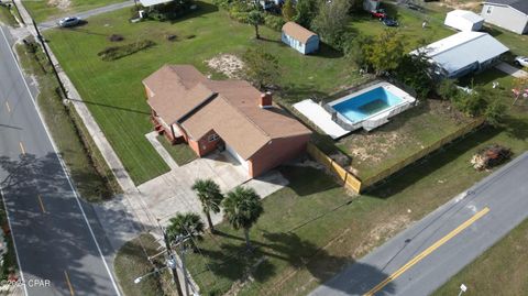 A home in Panama City