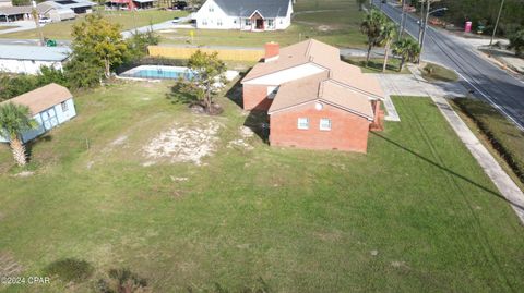 A home in Panama City