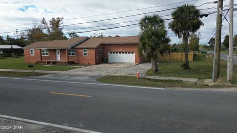 A home in Panama City