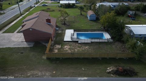 A home in Panama City