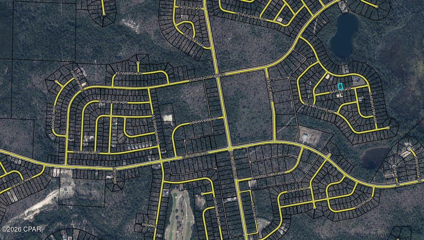 Sunny Hills Unit 8 - Land