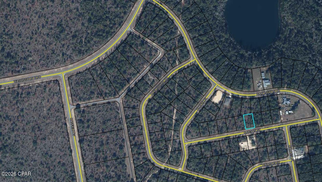 Sunny Hills Unit 8 - Land