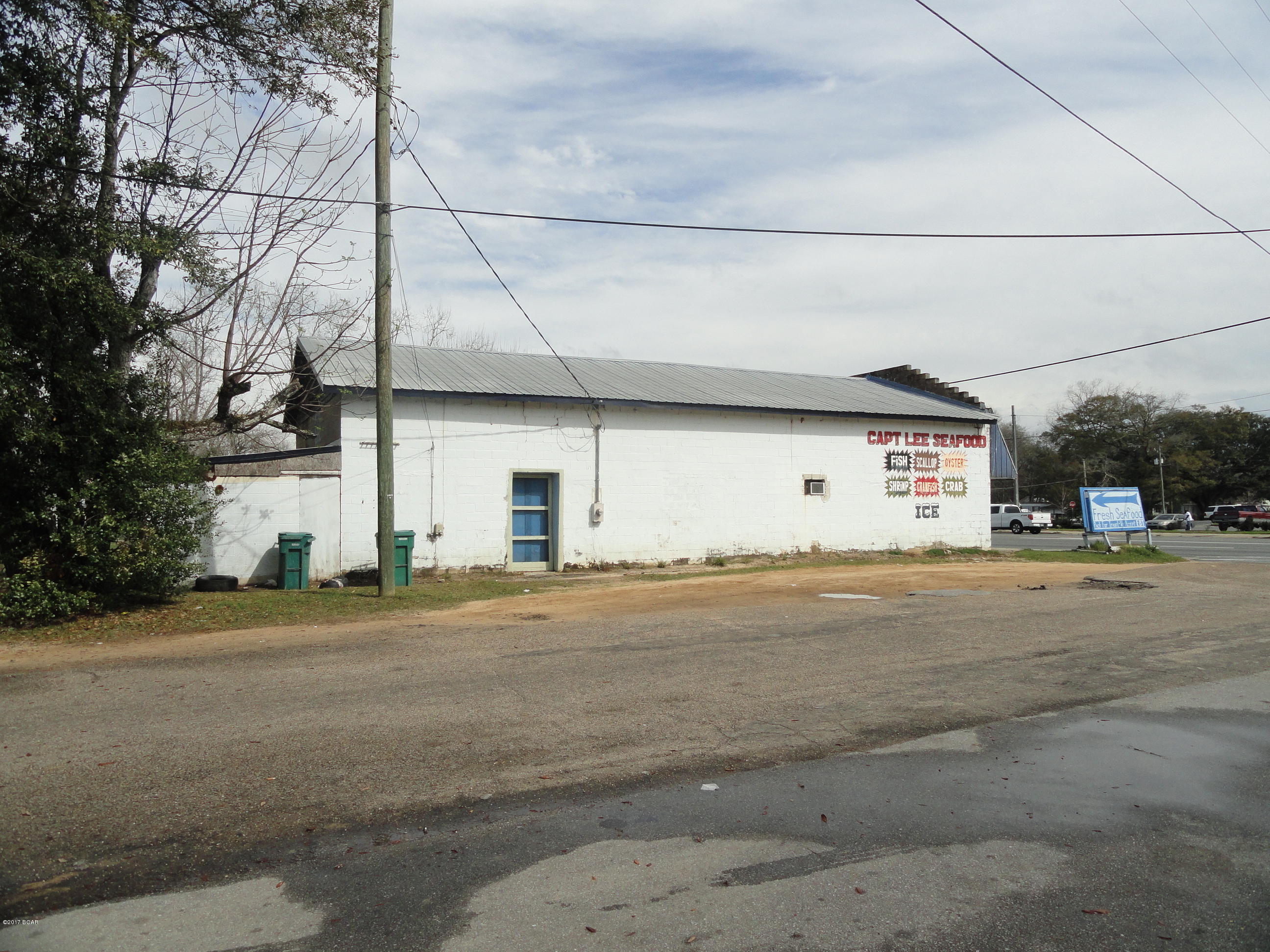 [No Recorded Subdiv] - Commercial Sale