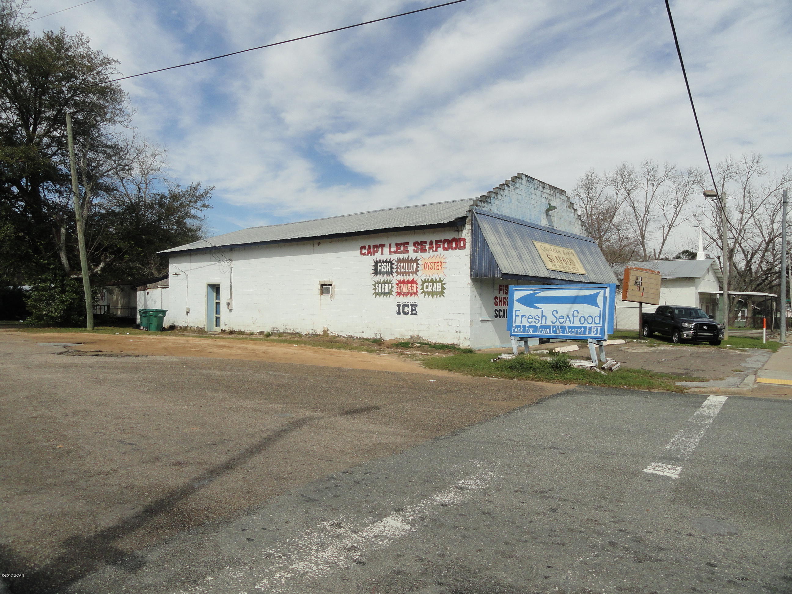 [No Recorded Subdiv] - Commercial Sale