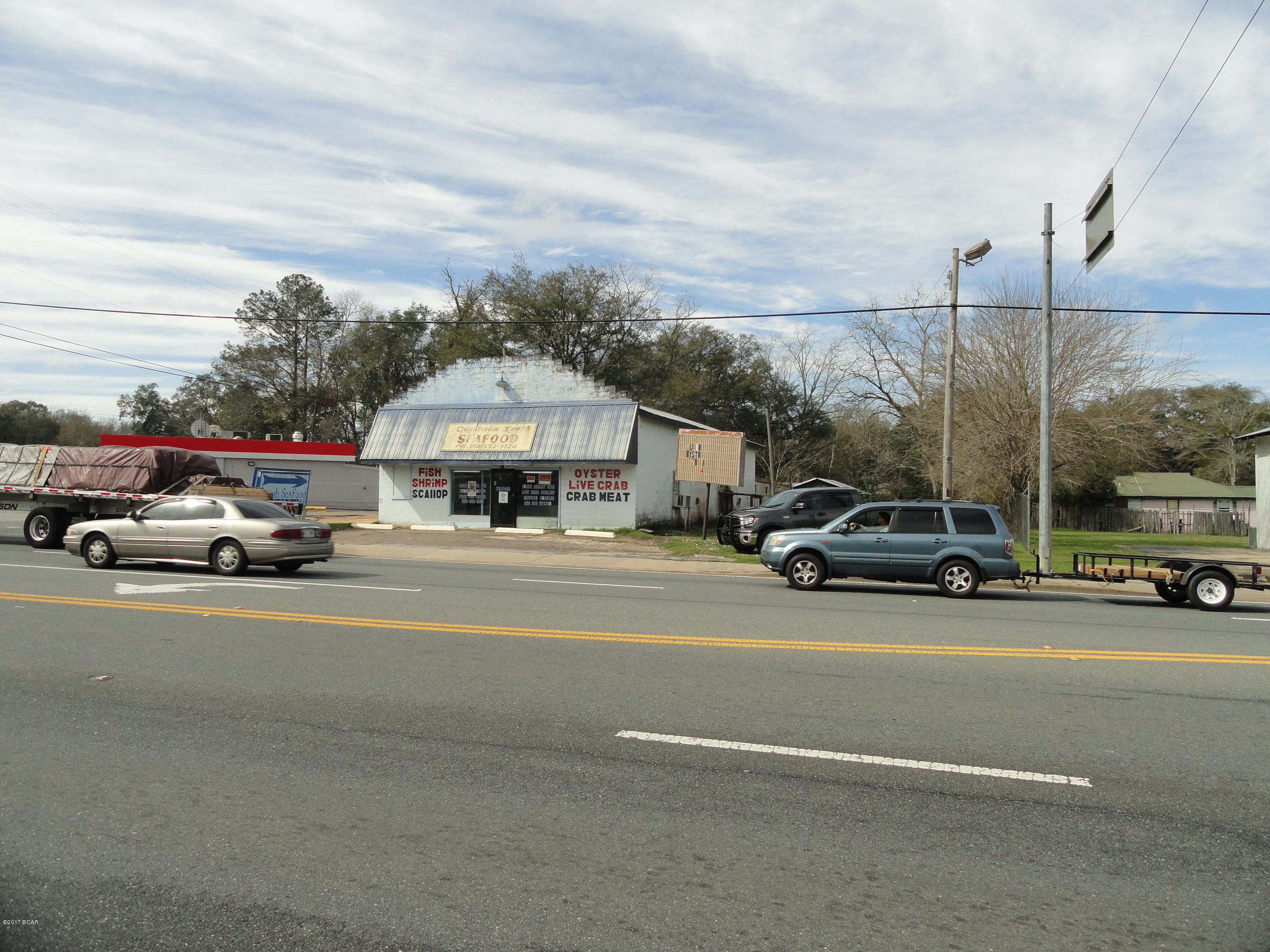 [No Recorded Subdiv] - Commercial Sale