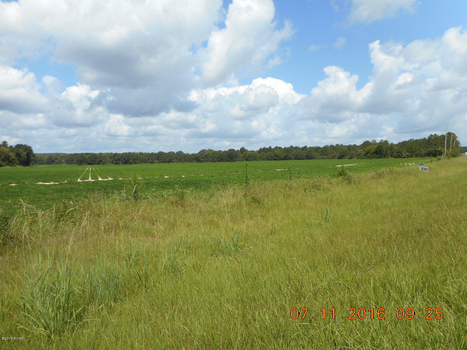 No Named Subdivision - Land