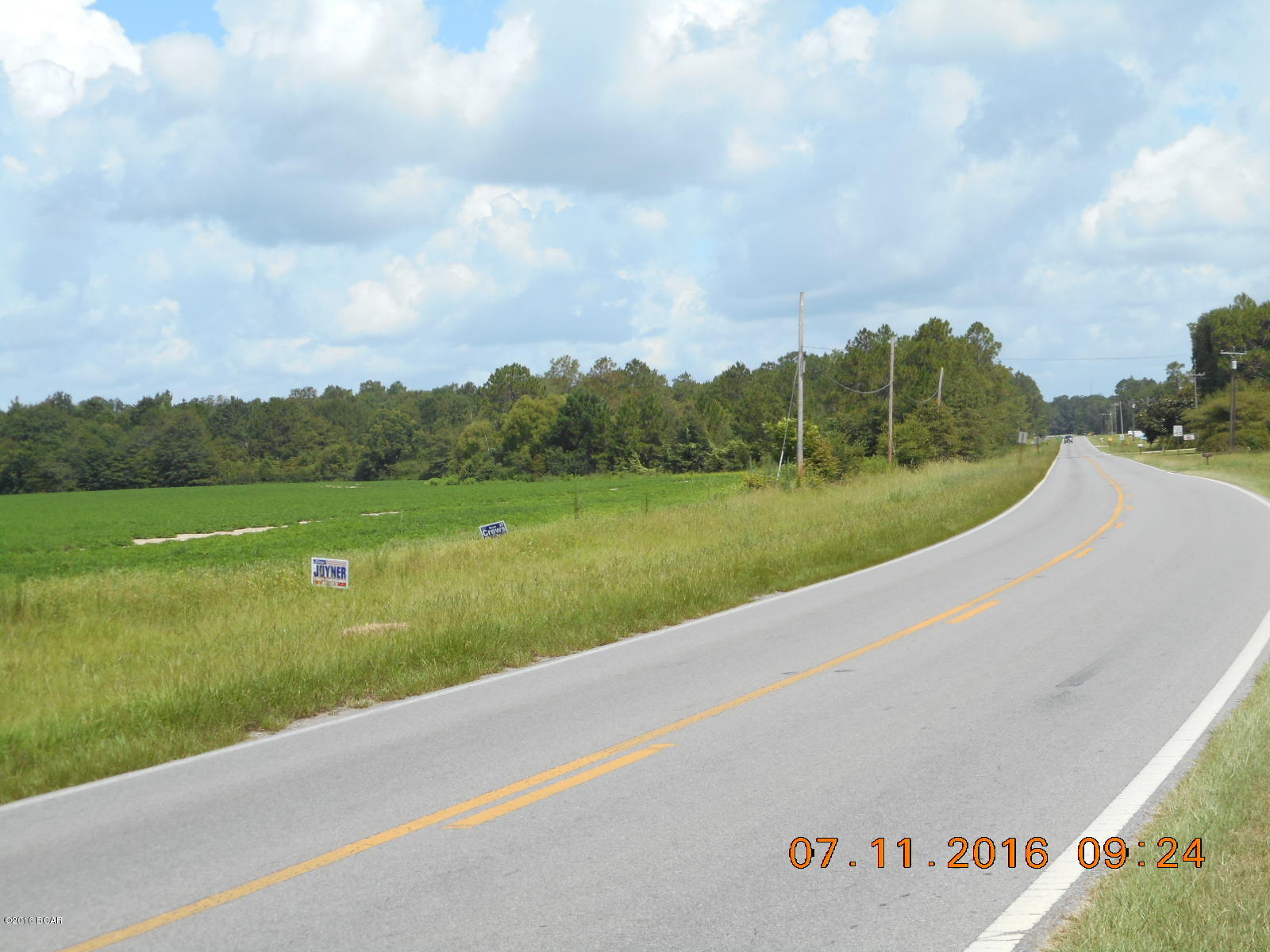 No Named Subdivision - Land