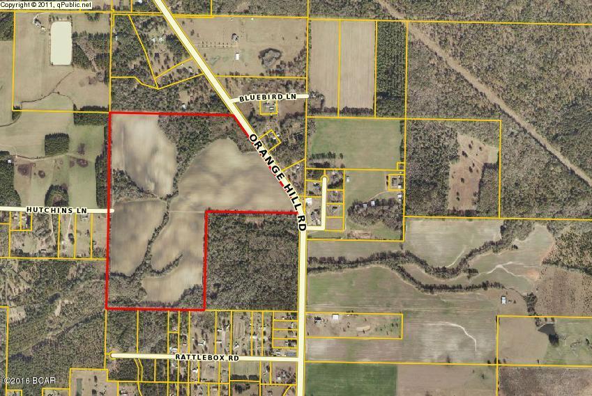 No Named Subdivision - Land