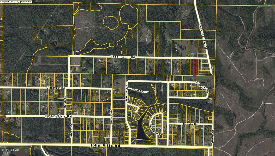 [No Recorded Subdiv] - Land