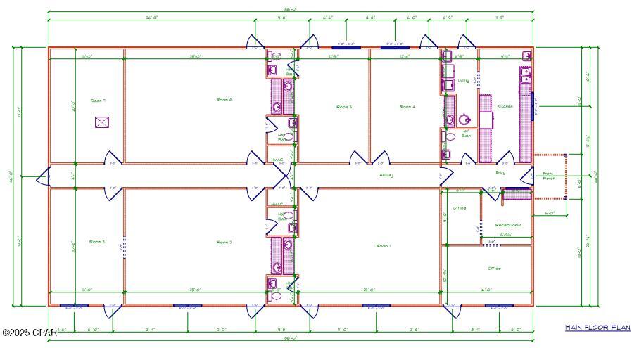 No Named Subdivision - Commercial Sale
