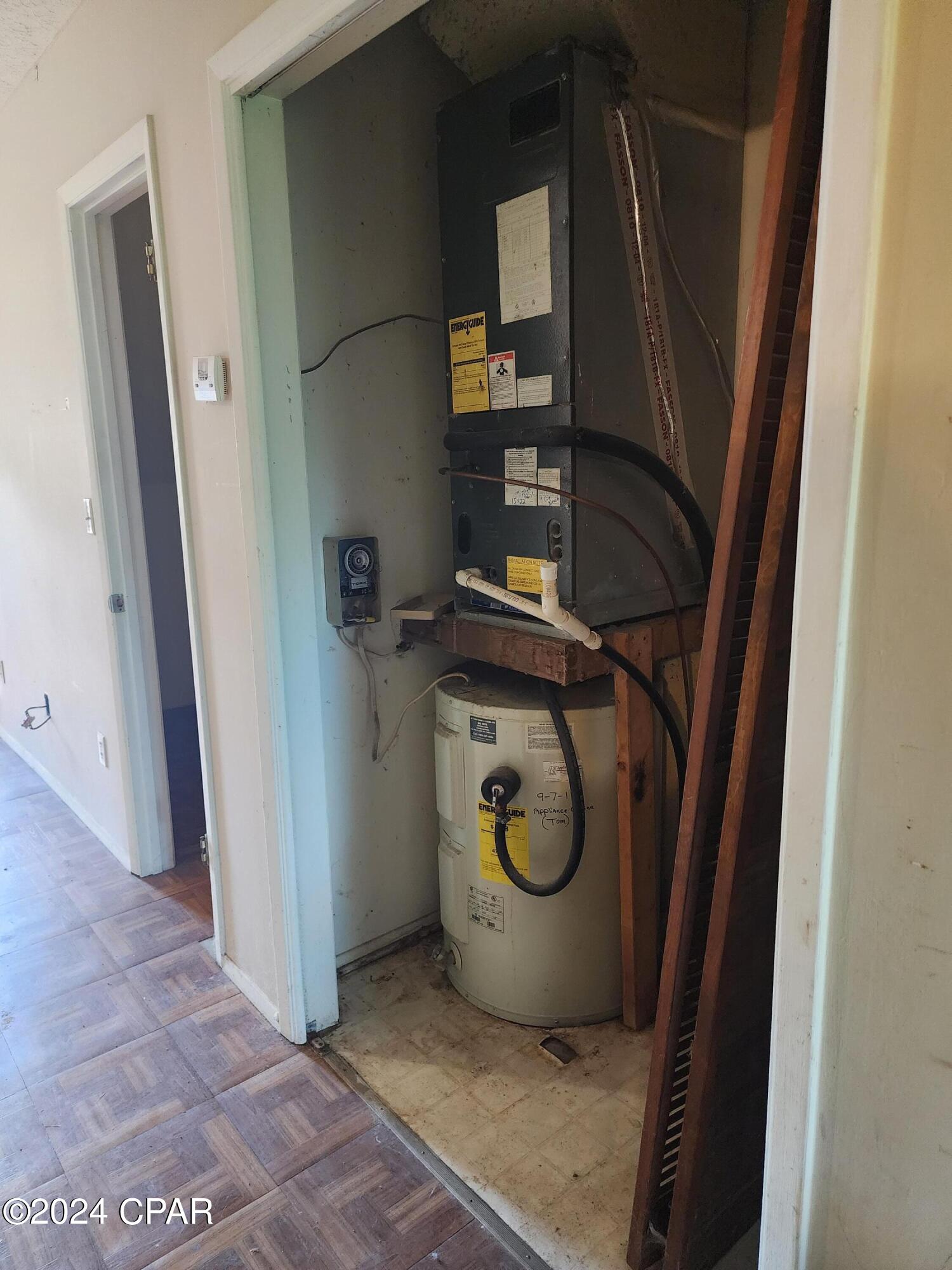 No Named Subdivision - Residential