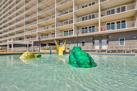 A home in Panama City Beach