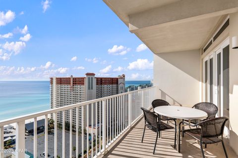 A home in Panama City Beach