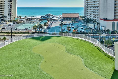 A home in Panama City Beach