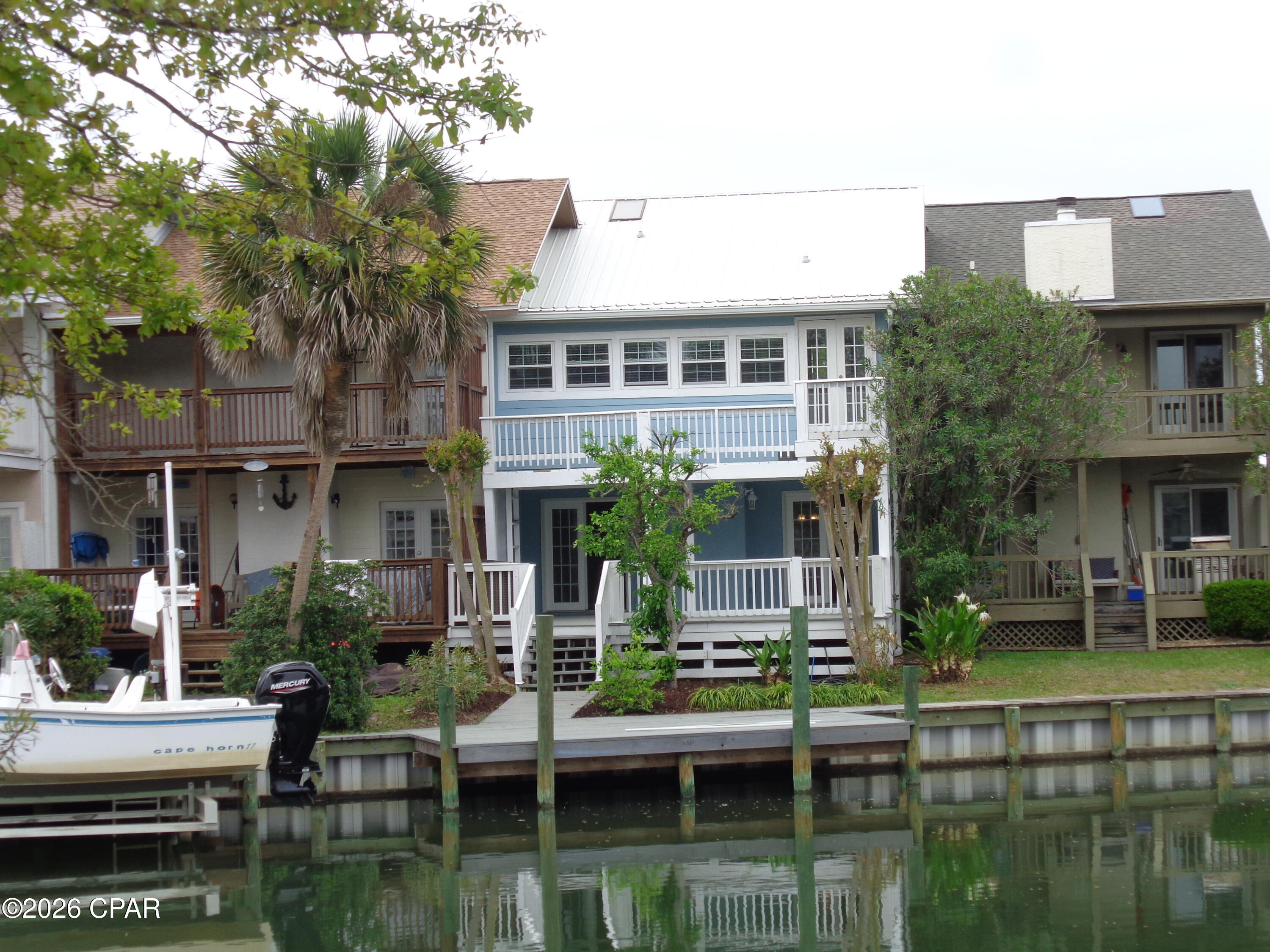 Venetian Villa - Residential