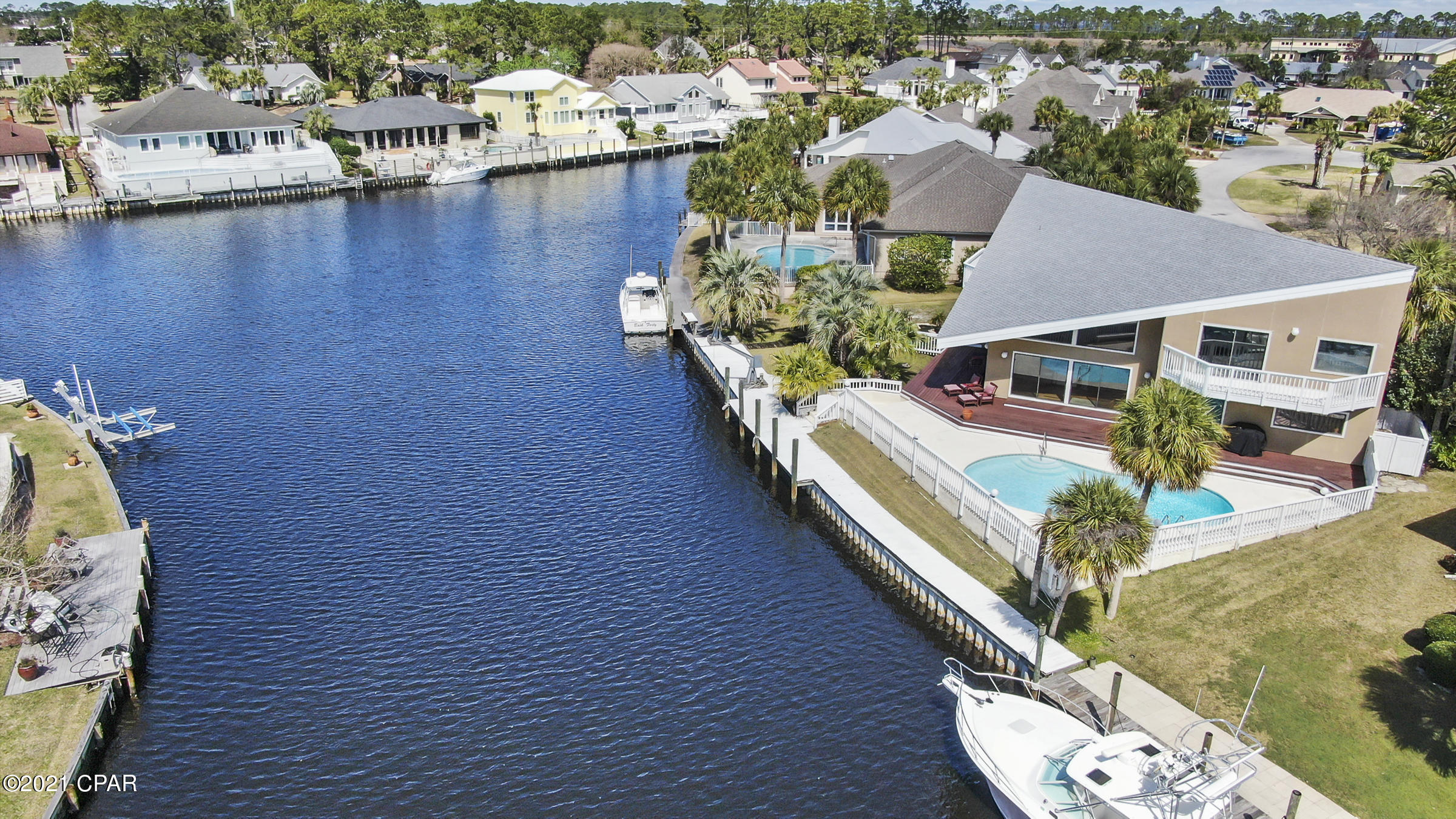 Bay Point Unit 1 - Residential