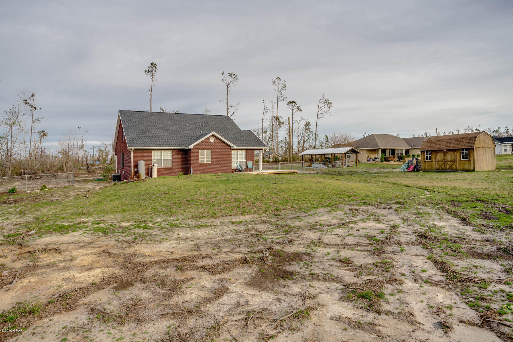 No Named Subdivision - Residential