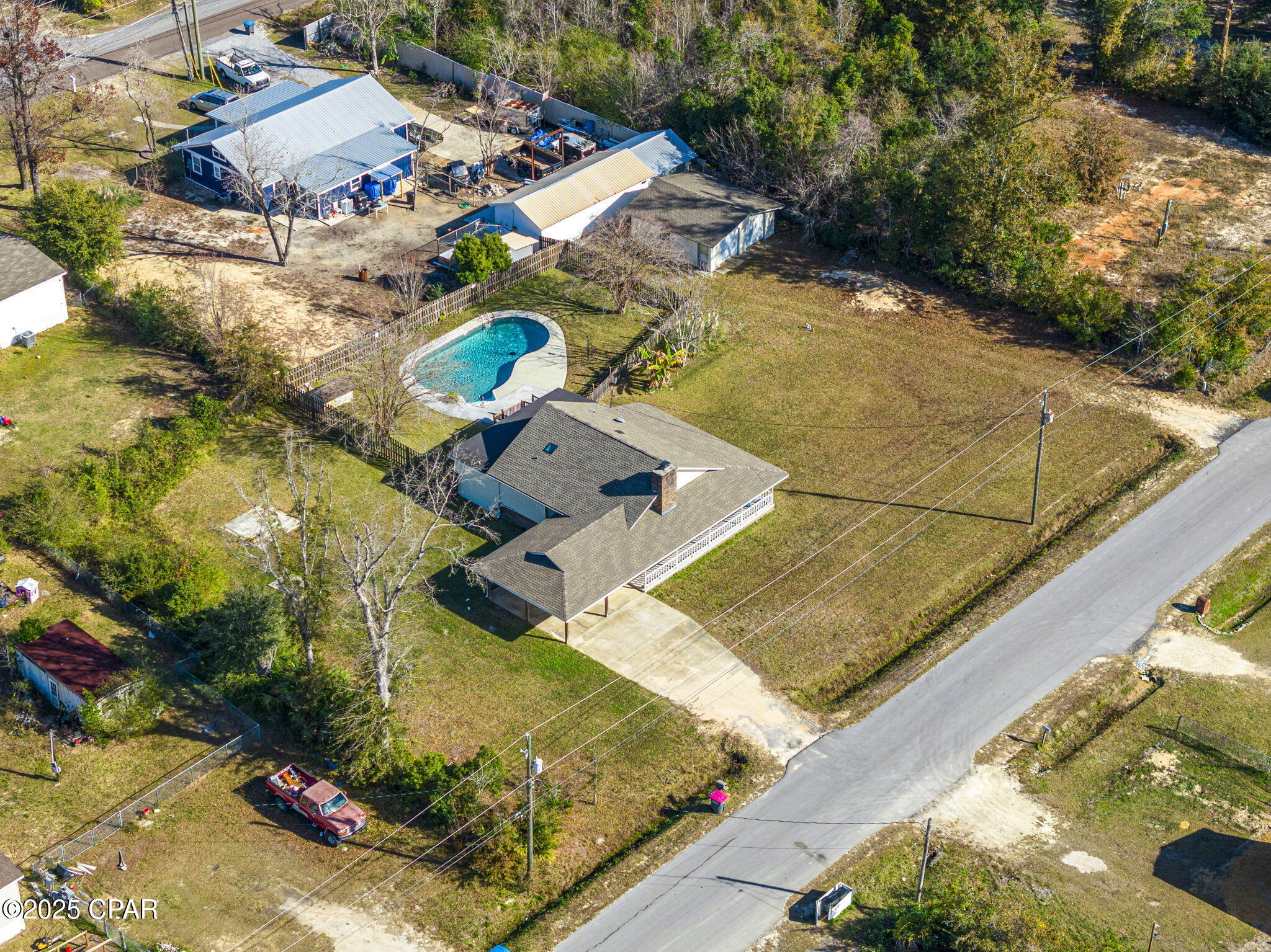 [No Recorded Subdiv] - Residential