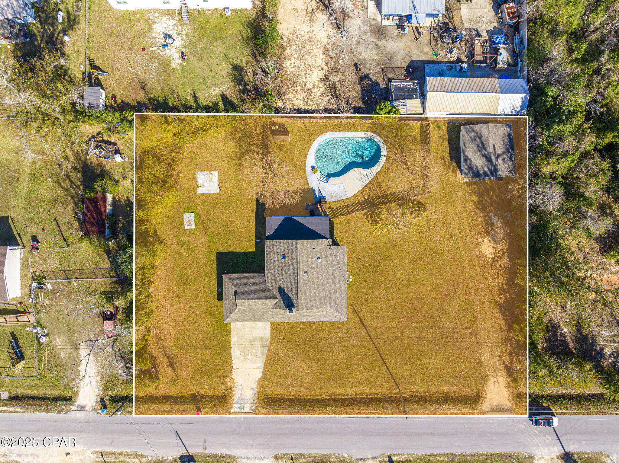 [No Recorded Subdiv] - Residential