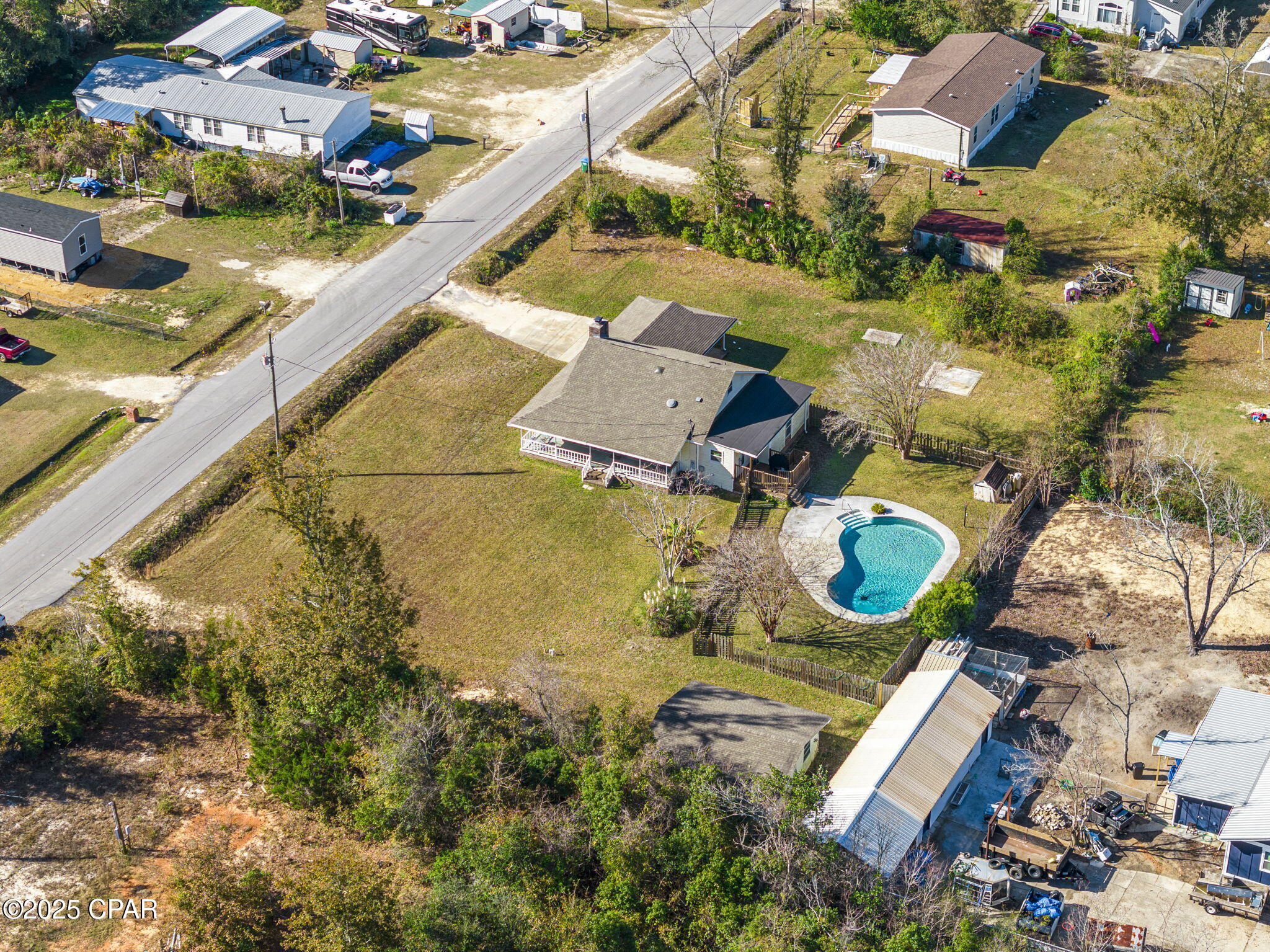 [No Recorded Subdiv] - Residential