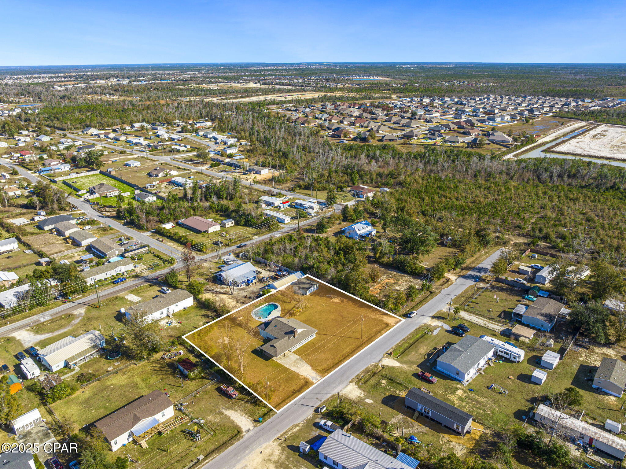 [No Recorded Subdiv] - Residential