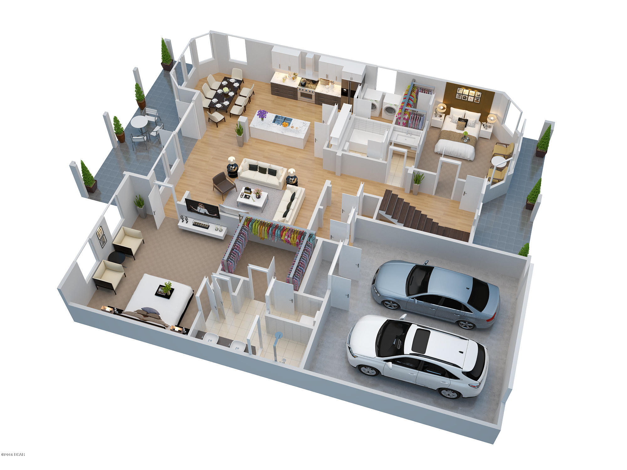 Lakes At Summer Breeze - Residential