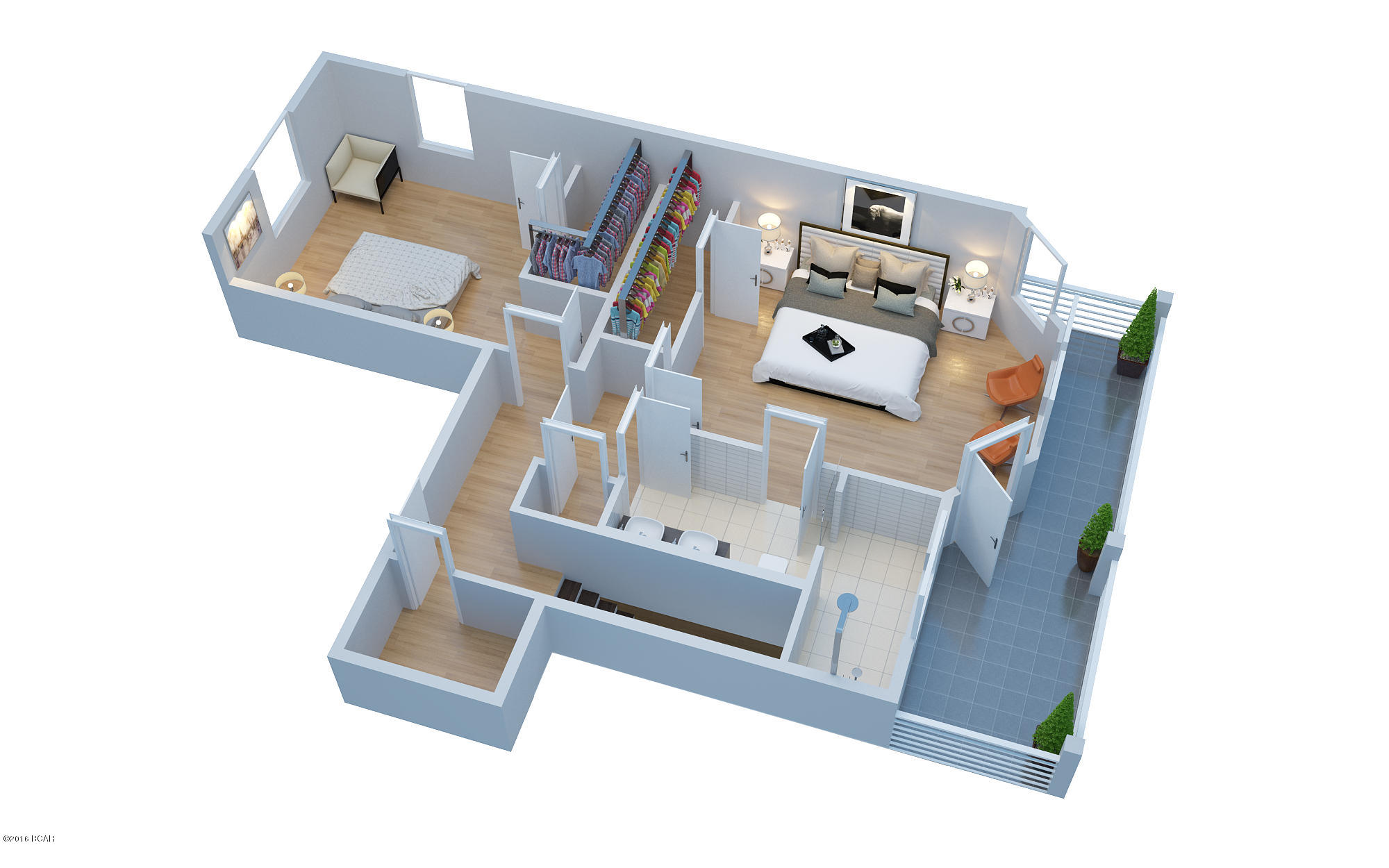 Lakes At Summer Breeze - Residential