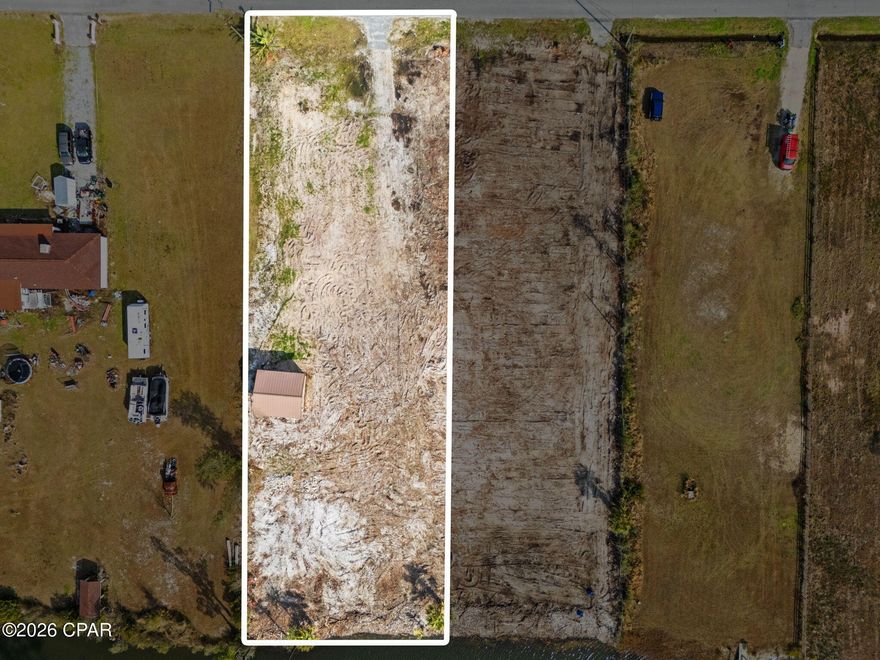 Great Investment Opportunity in Panama City! 

Two side-by-side lots located at 1512 S Berthe Ave and 1516 S Berthe Ave, Panama City, FL 32404. Both properties are cleared, build-ready, and already elevated for construction, allowing you to start your project right away.

Excellent Location

Just steps from Tyndall

Close access to the water

Convenient location with strong growth potential

Flexible purchase options: The two lots can be sold together for a larger development opportunity or purchased separately. Perfect for investors, builders, or anyone looking to build near the coast.

Don't miss this opportunity to secure build-ready land in a prime Panama City location!