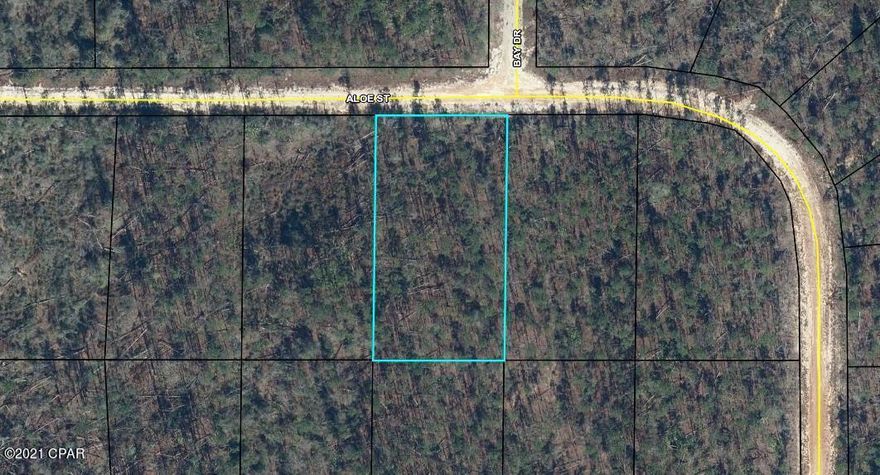 Wooded lot located in Compass Lake in the Hills Subdivision.  Property owners have access to 2 Lakes, 2 Clubhouses, inground pool at main clubhouse, cabin & boat rentals plus so much more.  South of I-10 and North of Panama City & Beaches.  Access to  Boating and Fishing on Compass Lake.  Swimming and picnicking at McCormick lake.