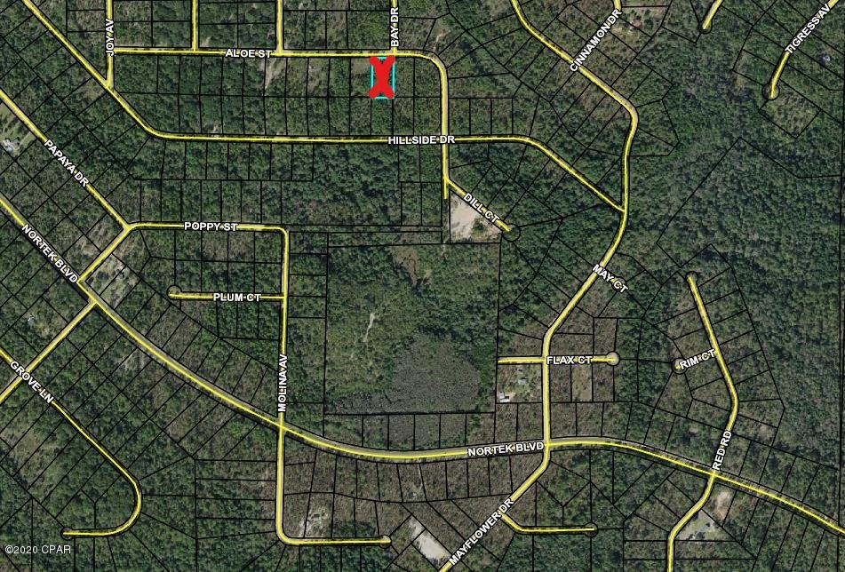 Compass Lake In The Hills - Land