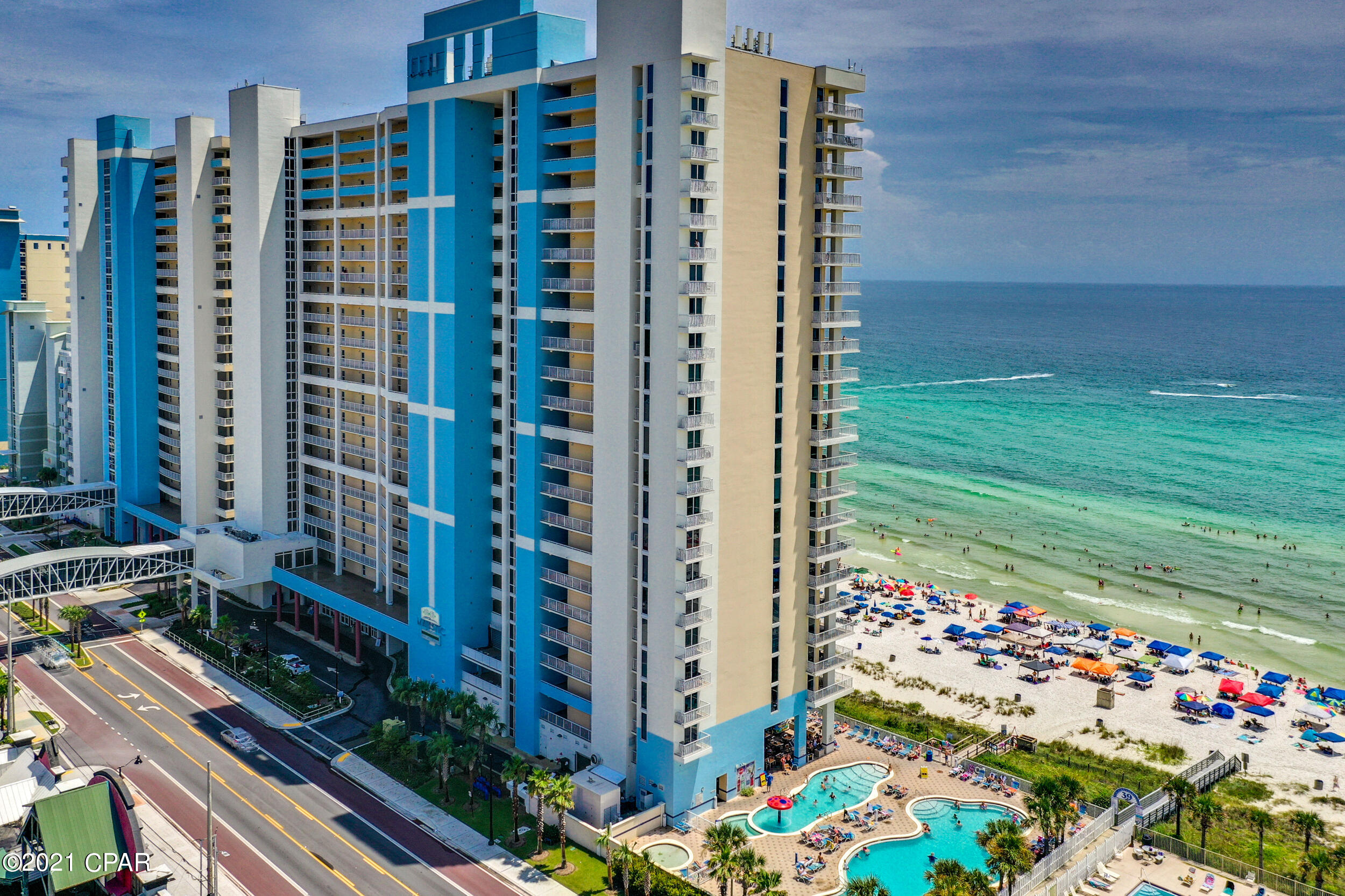 Majestic Beach Tower I - Residential