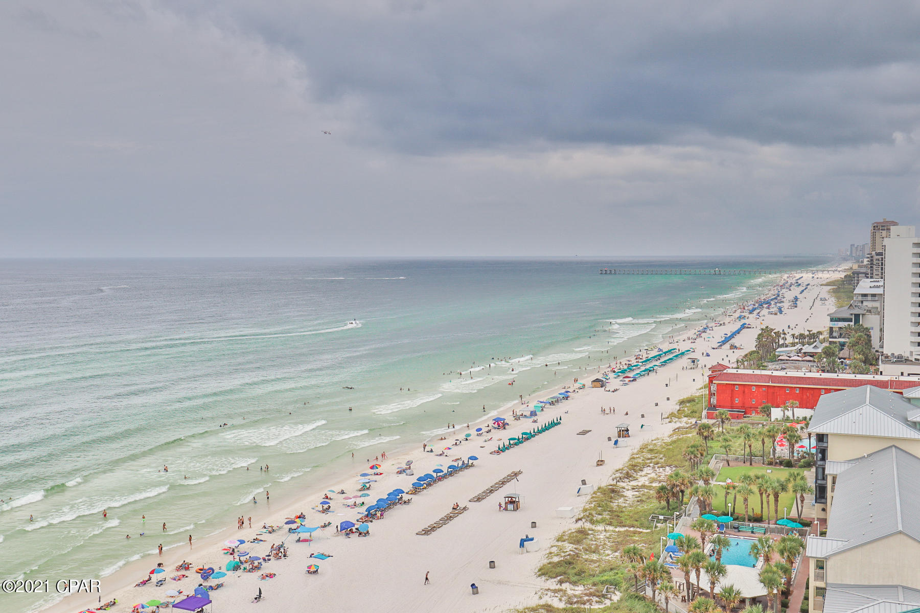 Majestic Beach Tower I - Residential