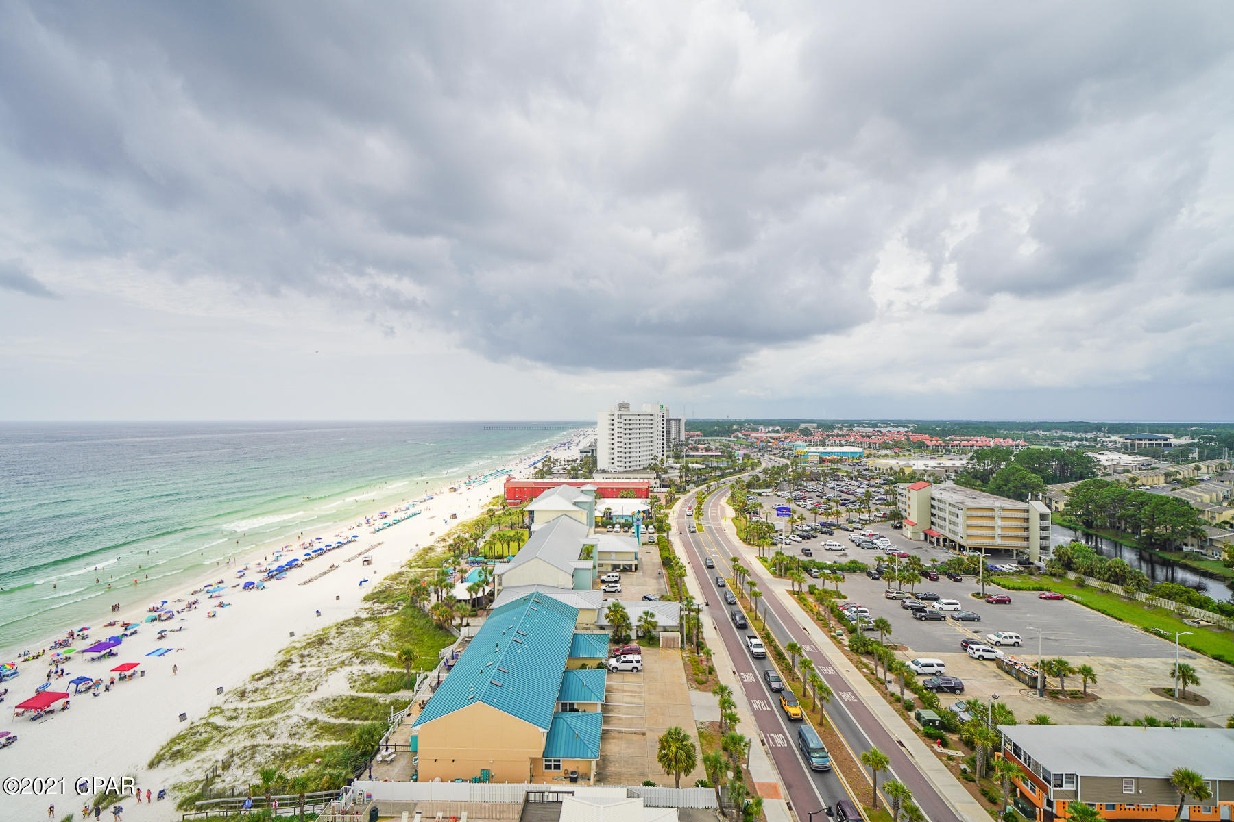 Majestic Beach Tower I - Residential