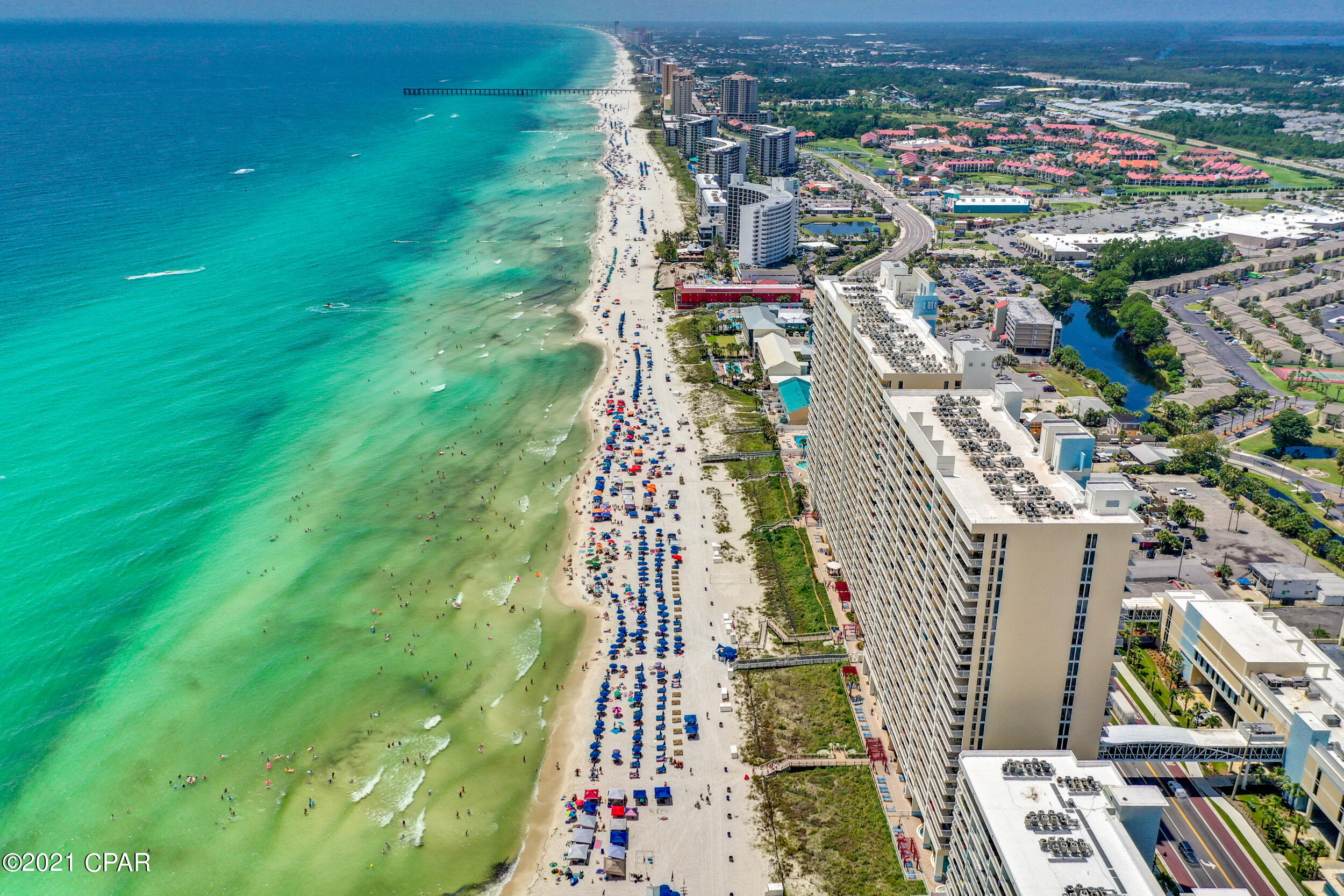 Majestic Beach Tower I - Residential