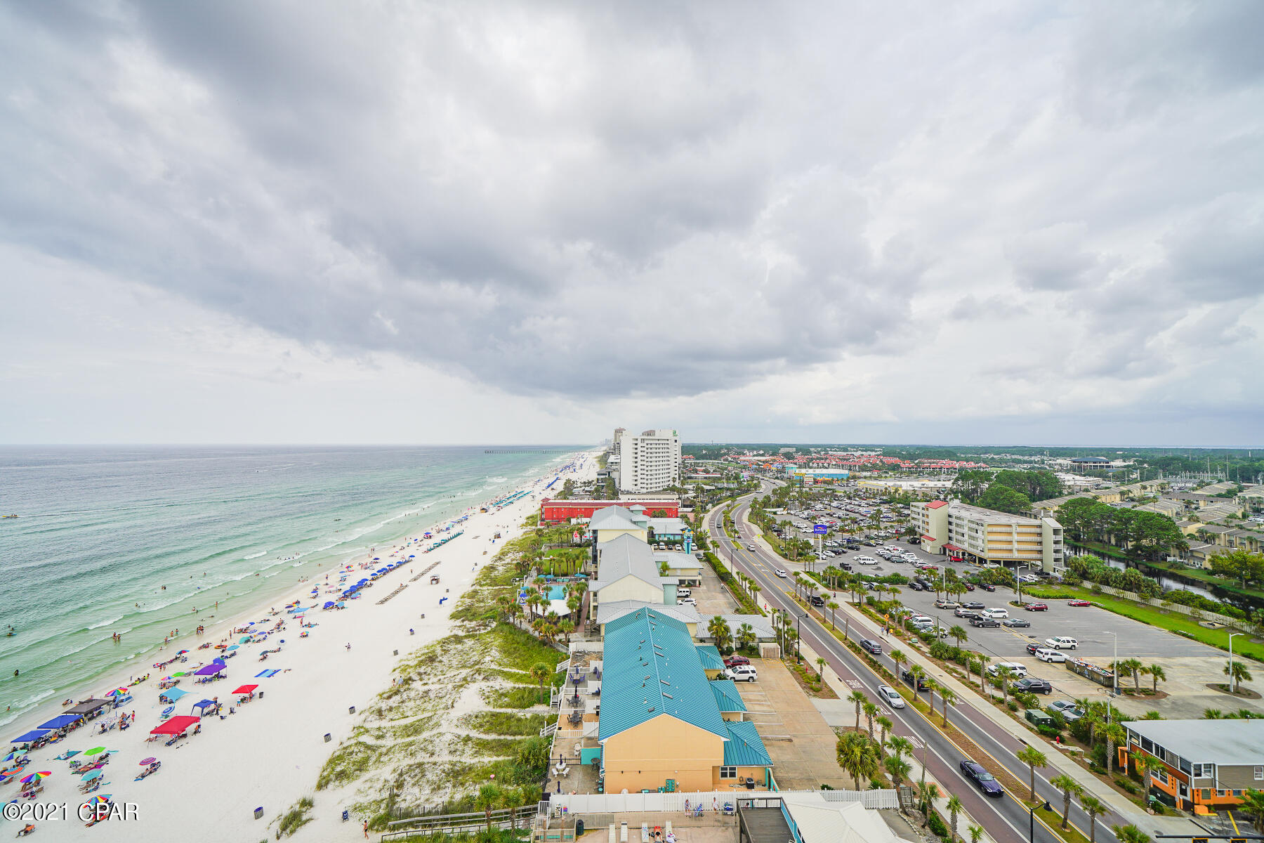 Majestic Beach Tower I - Residential