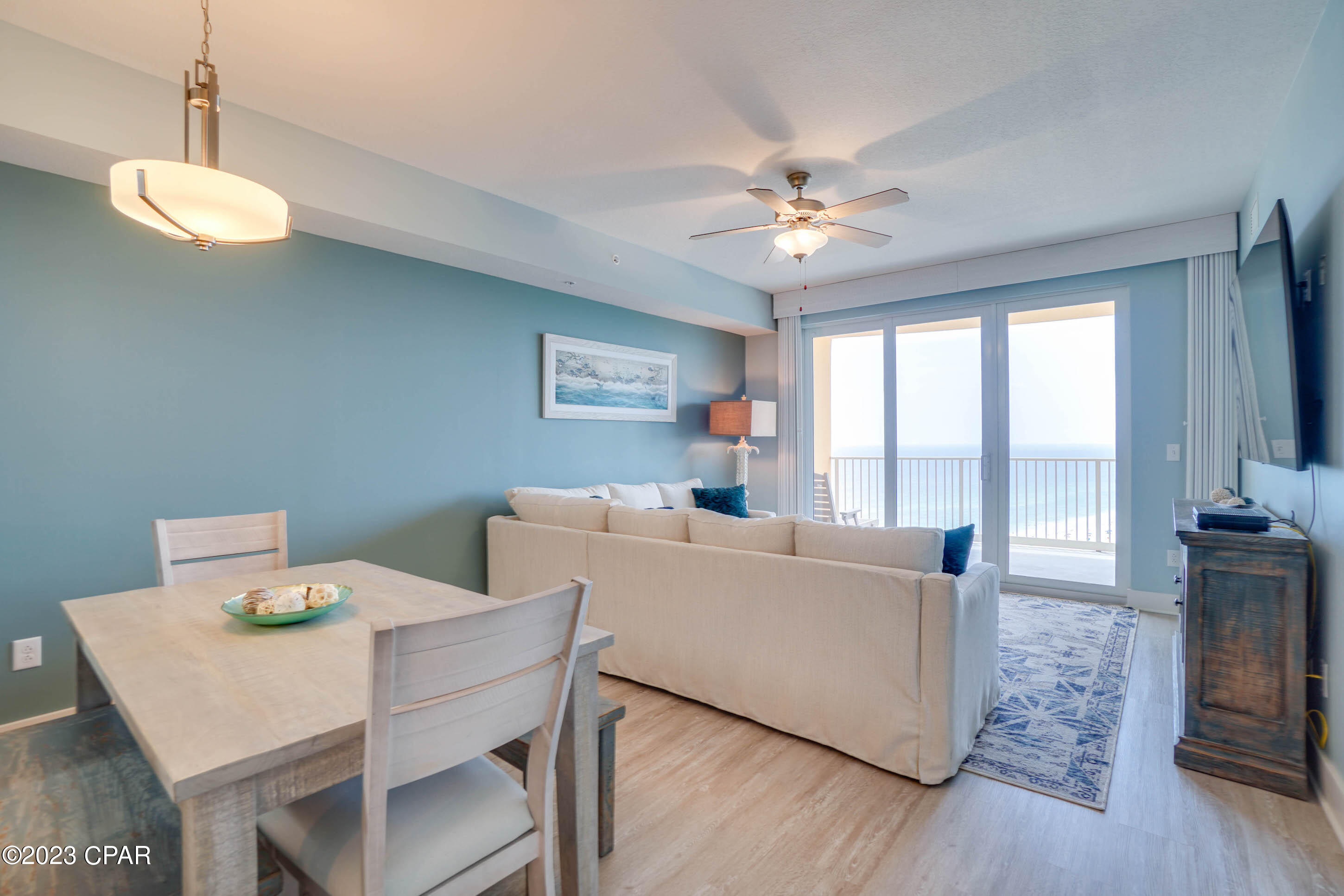 Calypso Towers III - Residential