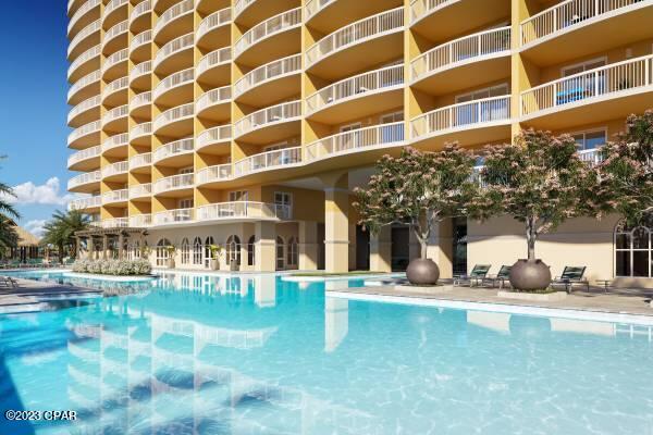 Calypso Towers III - Residential