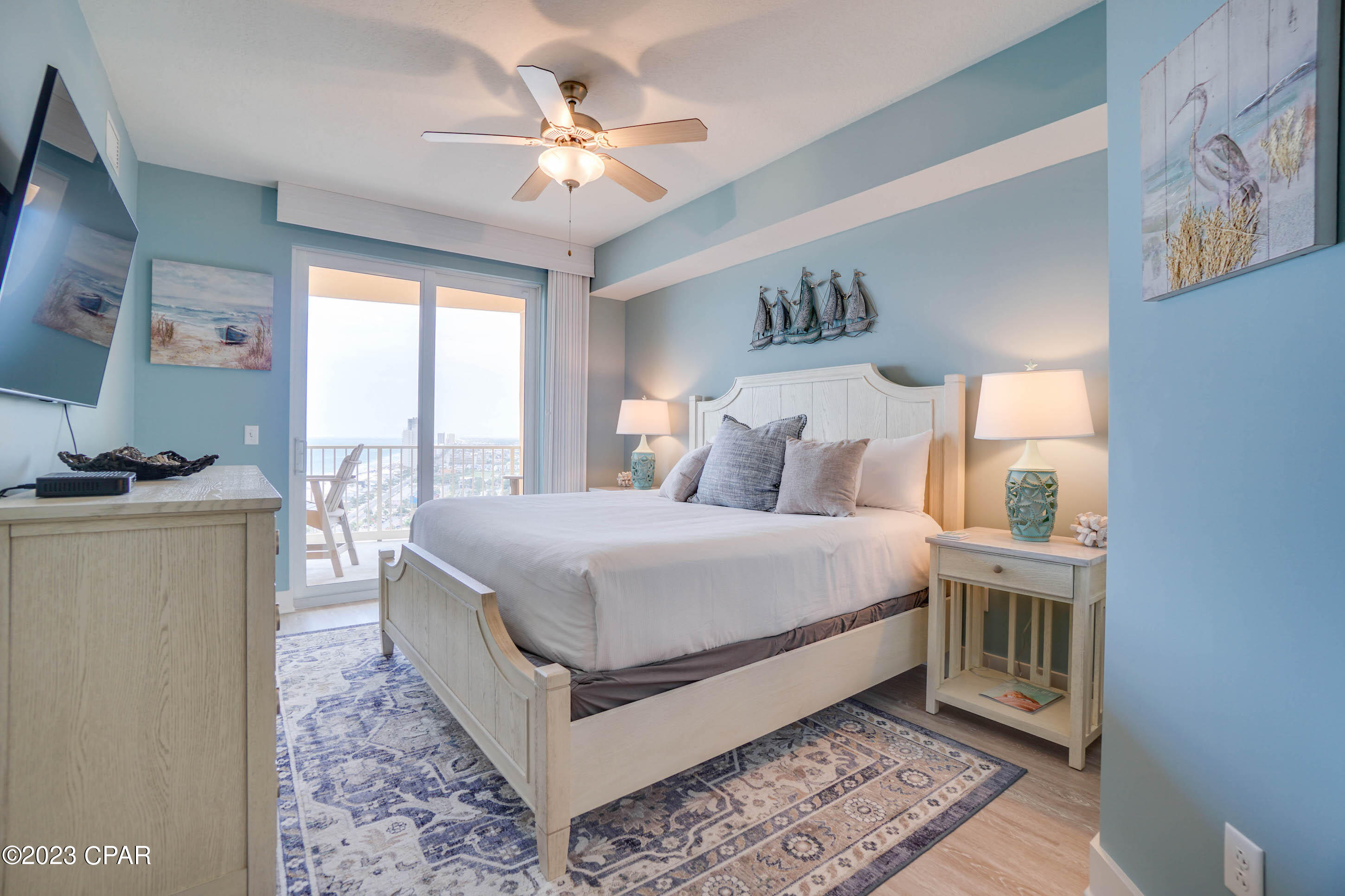 Calypso Towers III - Residential