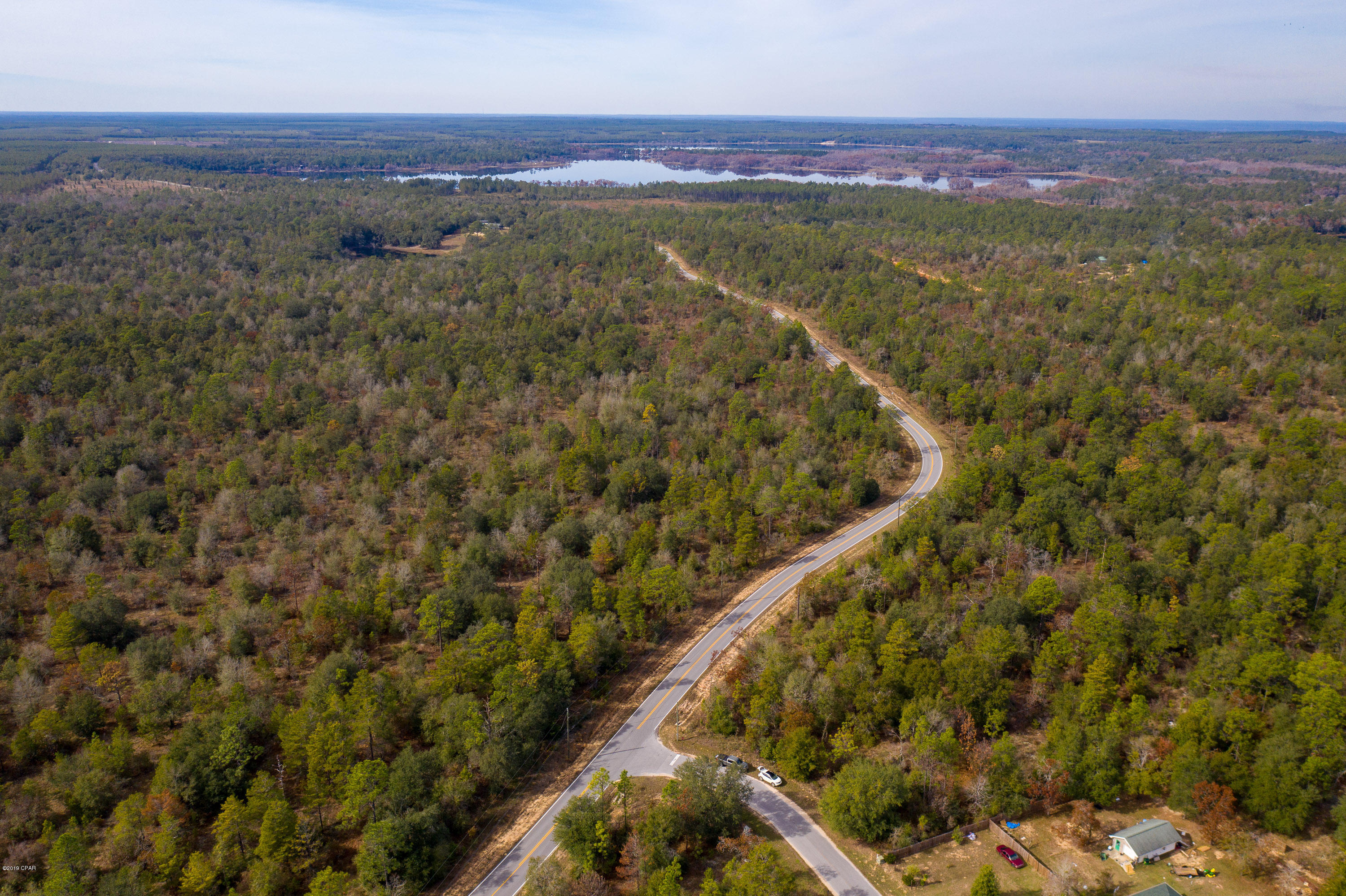 No Named Subdivision - Land