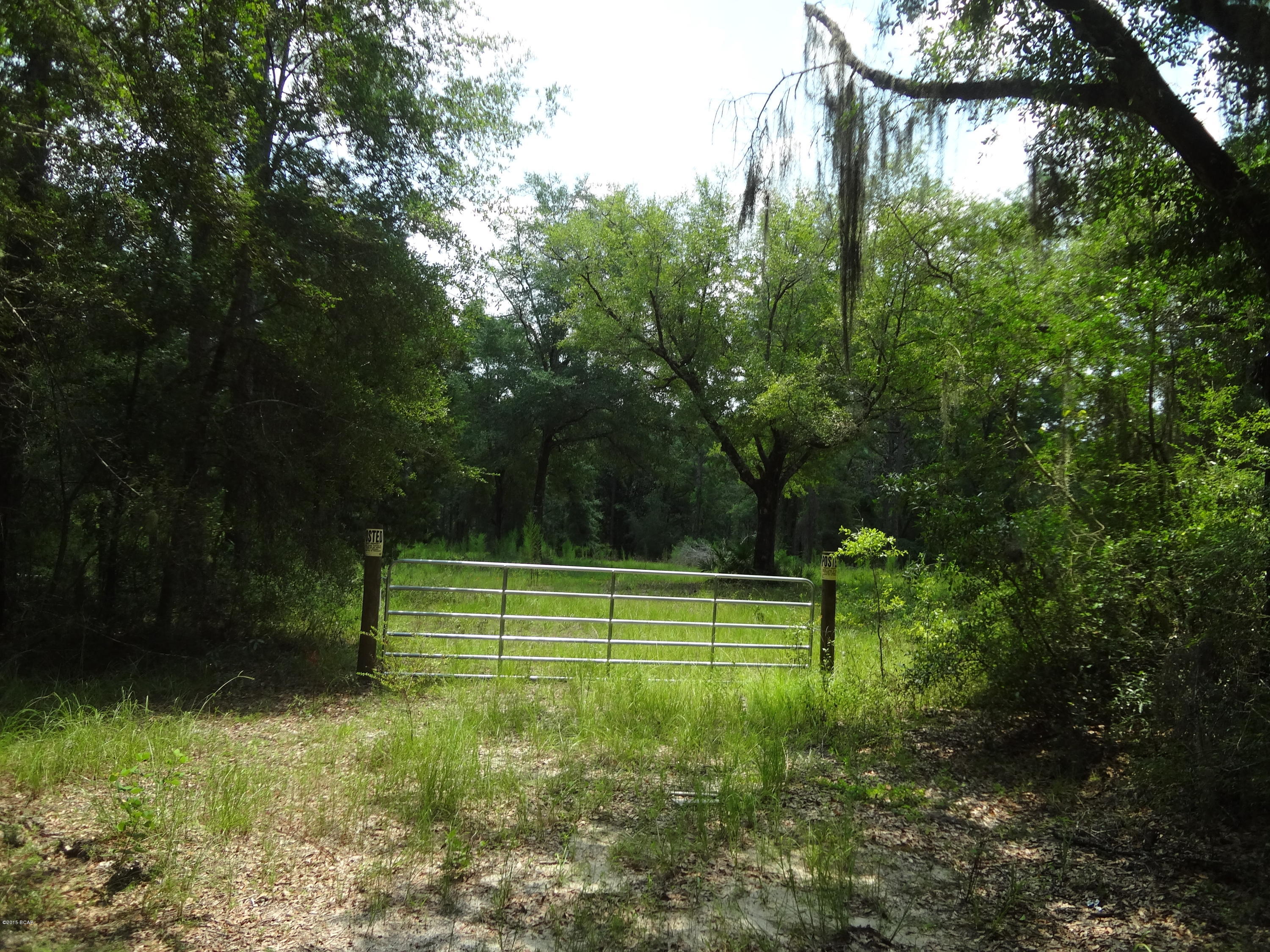 No Named Subdivision - Land