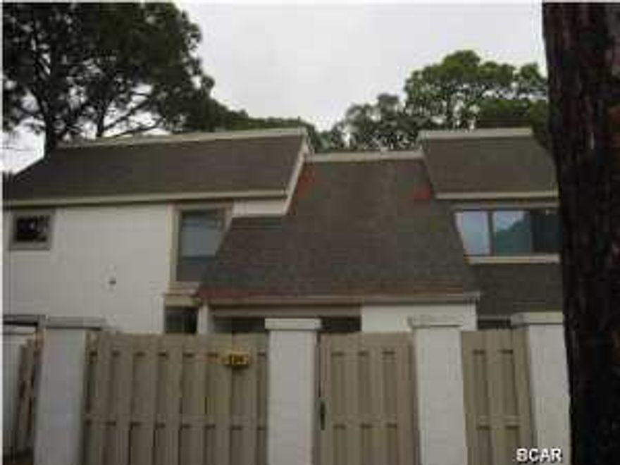 This penthouse unit has been totally updated. Beautiful view of the Lagoon and Bay Point Harbour. The only units in Bay Point that have boat slips. Bay Point it a gated community with 2 world class golf courses, clay tennis courts, 4 restaurants, a deep water marina, and an on site Wyndham Resort.