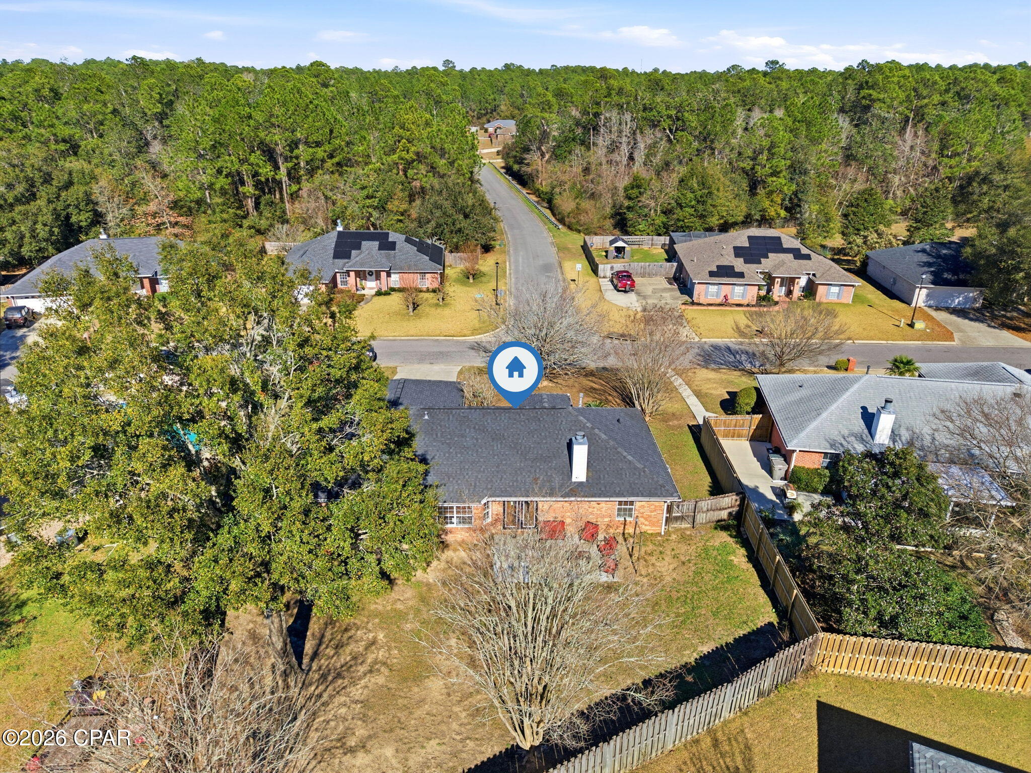 No Named Subdivision - Residential