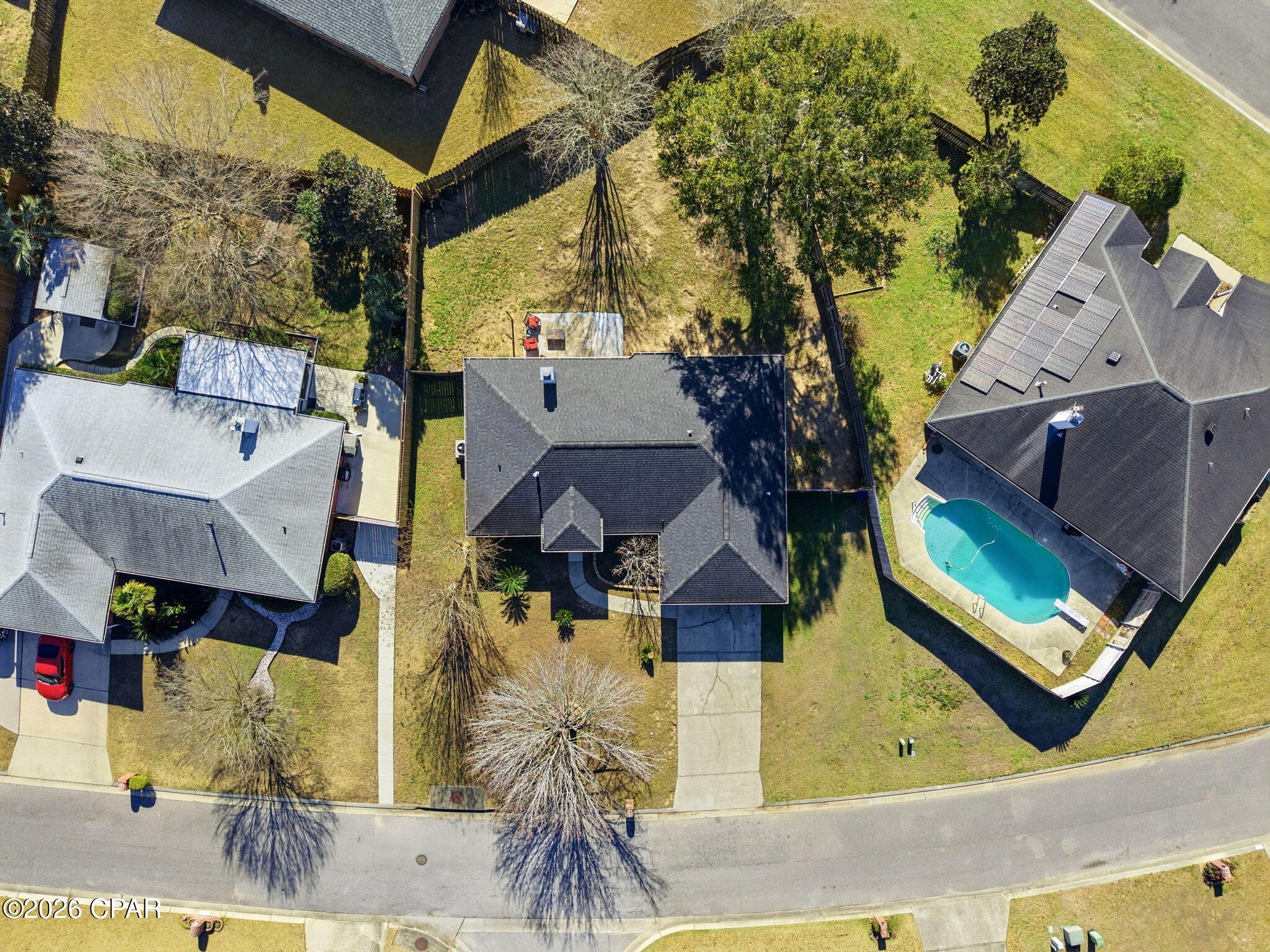 No Named Subdivision - Residential